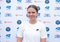 Wiveliscombe student competes in road to Wimbledon final